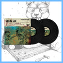 DK158: Hollow Jan - Rough Draft In Progress 2x12" LP