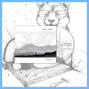 DK160: 49 Morphines - Partial Eclipse CD