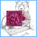 DK169: Barebones / Boris - Split 12" LP - Still Unknown /39