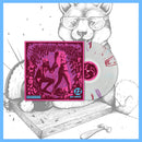 DK169: Barebones / Boris - Split 12" LP - Still Unknown /39