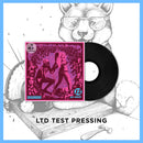 DK169: Barebones / Boris - Split 12" LP