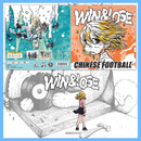 DK171: Chinese Football - Win&Lose 2x12" LP