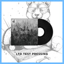 DK166/DC: Suis La Lune - Distance / Closure 12" LP