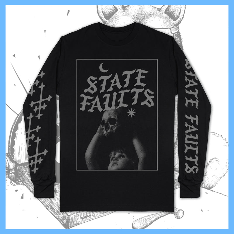 *USA/CAN ONLY* State Faults - Moon Child - Long-Sleeve