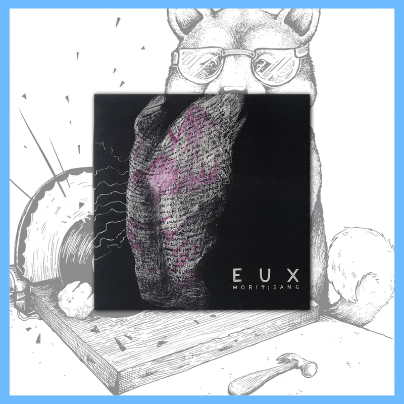 EUX - Mor(t)sang 12" LP