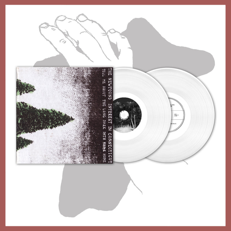 *USA/CAN ONLY* LHL021.2: The Newfound Interest in Connecticut - Tell Me About The Long Dark Path Home 2x12" LP