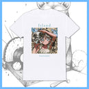Asunojokei - Island - T-Shirt