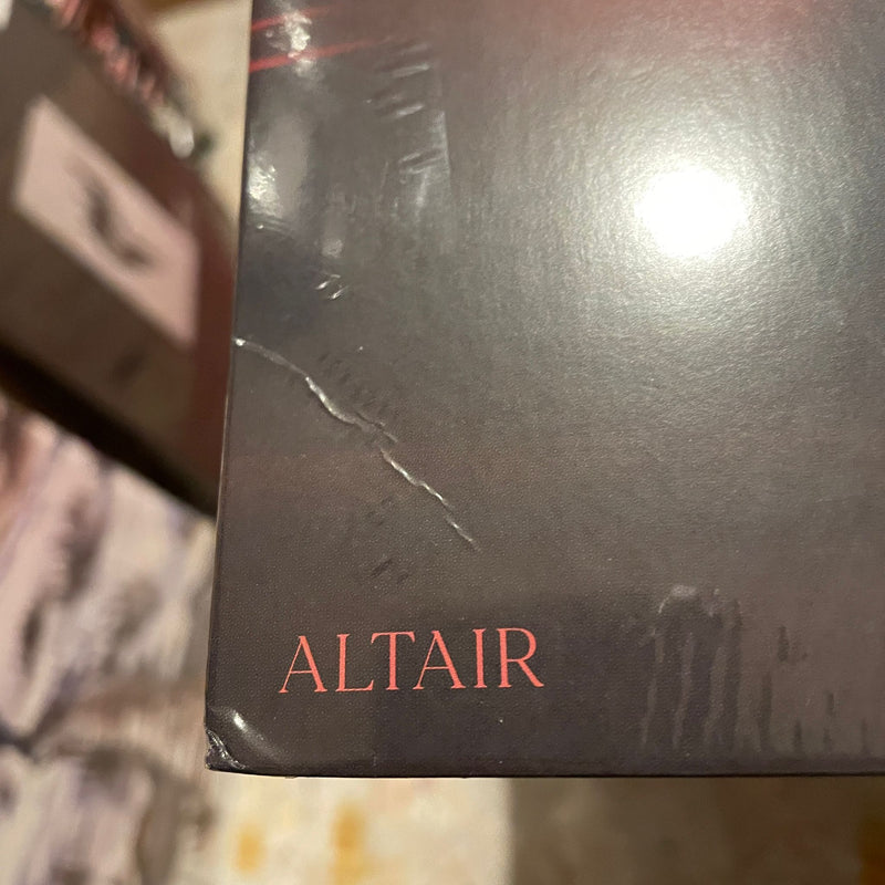 Altair - Siempre Habrá Luces en Otro Lugar 12" LP