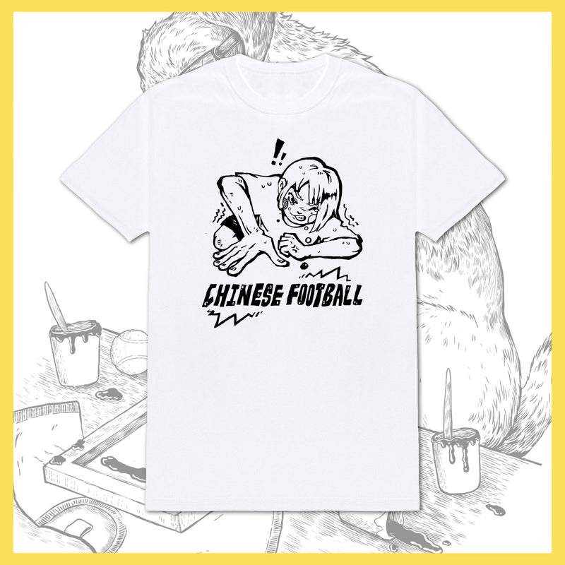 Chinese Football - Fight - T-Shirt