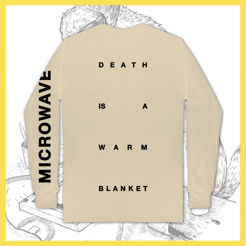 Microwave - Death - Long-Sleeve - Tour Leftovers