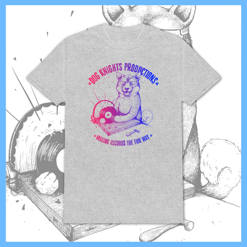 Dog Knights - Shiba Blend - T-Shirt