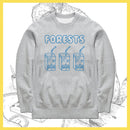 Forests - Juice Boxes - Crewneck - SALE!