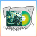 GJDK007.3: Mass of the Fermenting Dregs - Awakening:Sleeping 12" LP