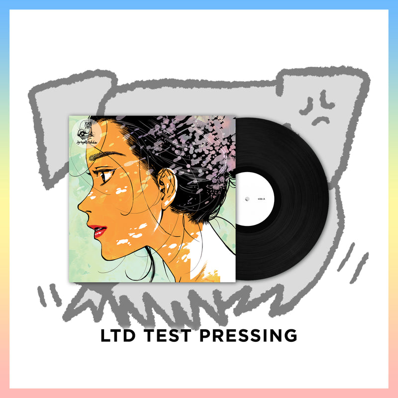 GJDK008.3: Mass of the Fermenting Dregs - No New World 12" LP