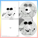 GJDK009.2: Mass of the Fermenting Dregs - Kirametal 12" EP