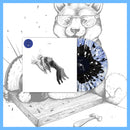 DK012: Beau Navire - Hours - 12" LP - Cloudcity /50