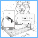 DK012/T: Beau Navire - Hours - Cassette LP