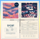 GJDK013: Sport - In Waves 12" LP