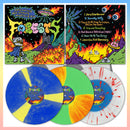 GJDK014: Forests - That's Not Very Mid-Century Modern Of You 12" LP - PRE-ORDER