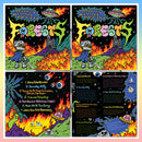 GJDK014: Forests - That's Not Very Mid-Century Modern Of You 12" LP - PRE-ORDER