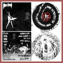 LHL037: Moreru - 闇の軽音楽で包丁を弾く 12" EP