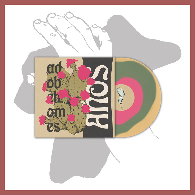 LHL038: Adobe Homes - Años 12" LP