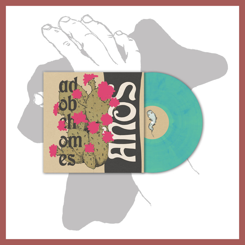 LHL038: Adobe Homes - Años 12" LP