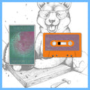 DK058.T: Shirokuma - Sun Won't Set Cassette