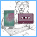 DK058.T: Shirokuma - Sun Won't Set Cassette