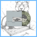 DK079: Blue Friend / KMKMS - Split 7" EP