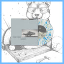 DK079: Blue Friend / KMKMS - Split 7" EP