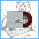 DK079: Blue Friend / KMKMS - Split 7" EP