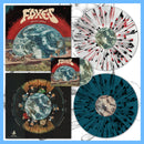 DK081: Foxes - Organic Vessels 12" LP / CD