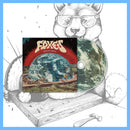 DK081: Foxes - Organic Vessels 12" LP / CD