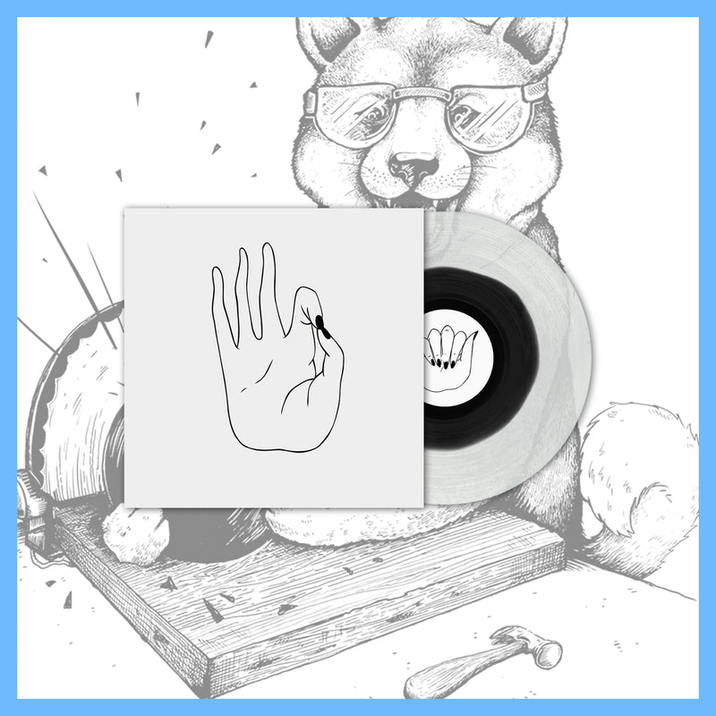 *USA/CAN ONLY* DK088: Dowsing - 'Third LP' 12" LP
