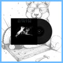 DK099: Every Stranger Looks Like You - Bluest Shade Of Black 12" LP