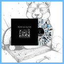 DK166/Q: Suis La Lune - Quiet, Pull The Strings! 12" LP