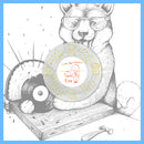 DK102: I Love Your Lifestyle - Touch / Fire 7" EP