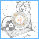 DK102: I Love Your Lifestyle - Touch / Fire 7" EP