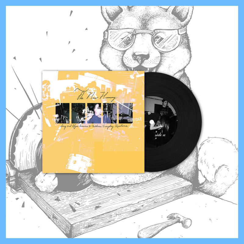 *USA/CAN ONLY* DK113: The New Harmony - Song And Rhyme Answers... 7" EP