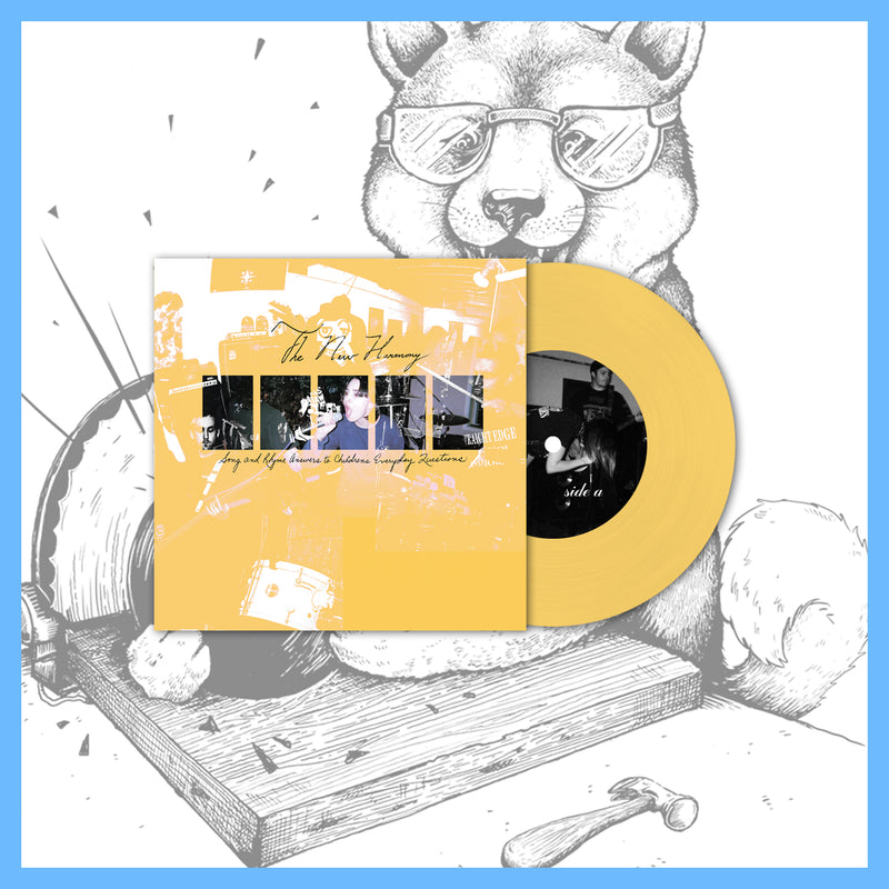 *USA/CAN ONLY* DK113: The New Harmony - Song And Rhyme Answers... 7" EP