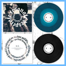 DK124: State Faults - Resonate / Desperate 12" LP