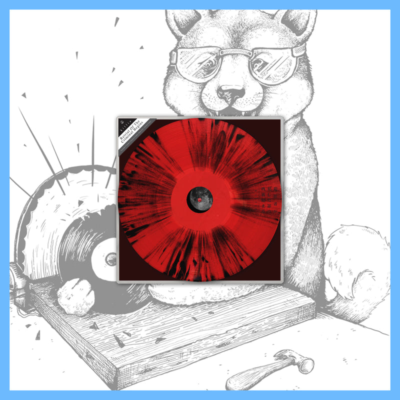 DK125: Killie - Retrial Of The Criminal Begins 2xLP
