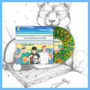 DK127.4: Forests - Spending Eternity In A Japanese Convience Store - Fruity Pebbles 12" LP /53