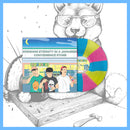 DK127.4: Forests - Spending Eternity In A Japanese Convience Store 12" LP