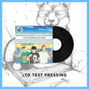 DK127.4: Forests - Spending Eternity In A Japanese Convience Store 12" LP