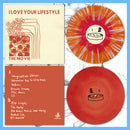 DK128.2: I Love Your Lifestyle - The Movie 12" LP