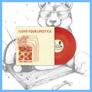 DK128.2: I Love Your Lifestyle - The Movie 12" LP