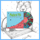 DK130.2: Forests - Sun Eat Moon Grave Party+ 12" LP - Splatter Party! /64