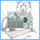 DK131: Shirokuma - Clothes I Wear For The Space I'm In 12" LP